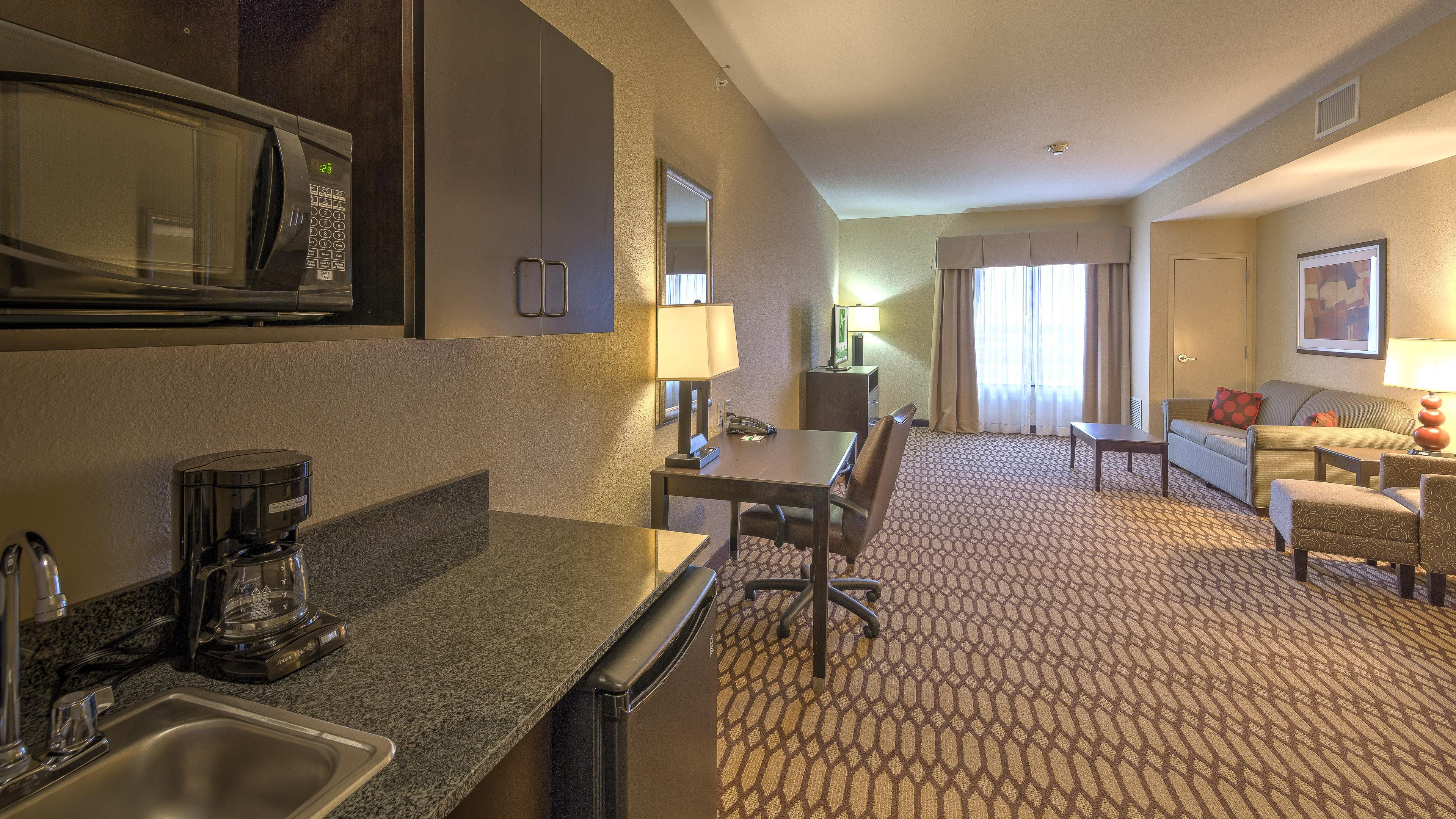 Holiday Inn North Quail Springs, An Ihg Hotel Oklahoma City Exteriér fotografie